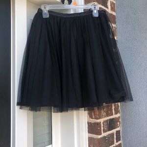 Black Tutu